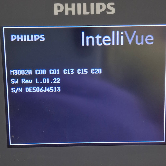 Philips IntelliVue X2 Monitor - Masimo SpO2