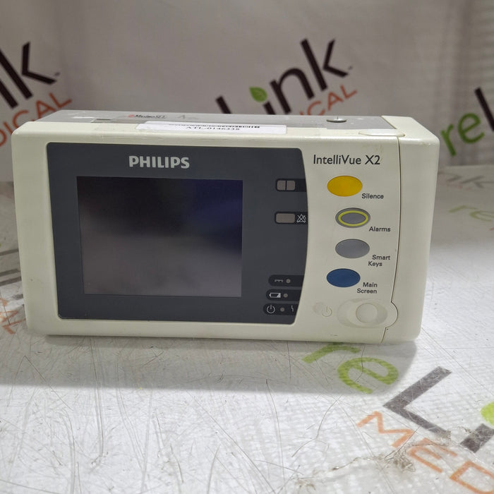 Philips IntelliVue X2 Monitor - Masimo SpO2
