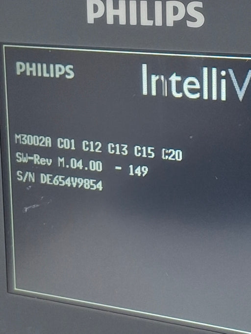 Philips Philips IntelliVue X2 Monitor - Fast SpO2 Patient Monitors reLink Online