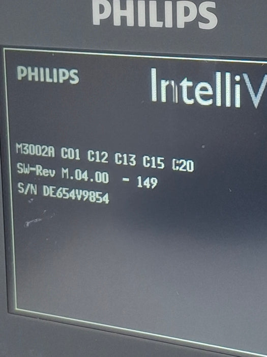Philips IntelliVue X2 Monitor - Fast SpO2