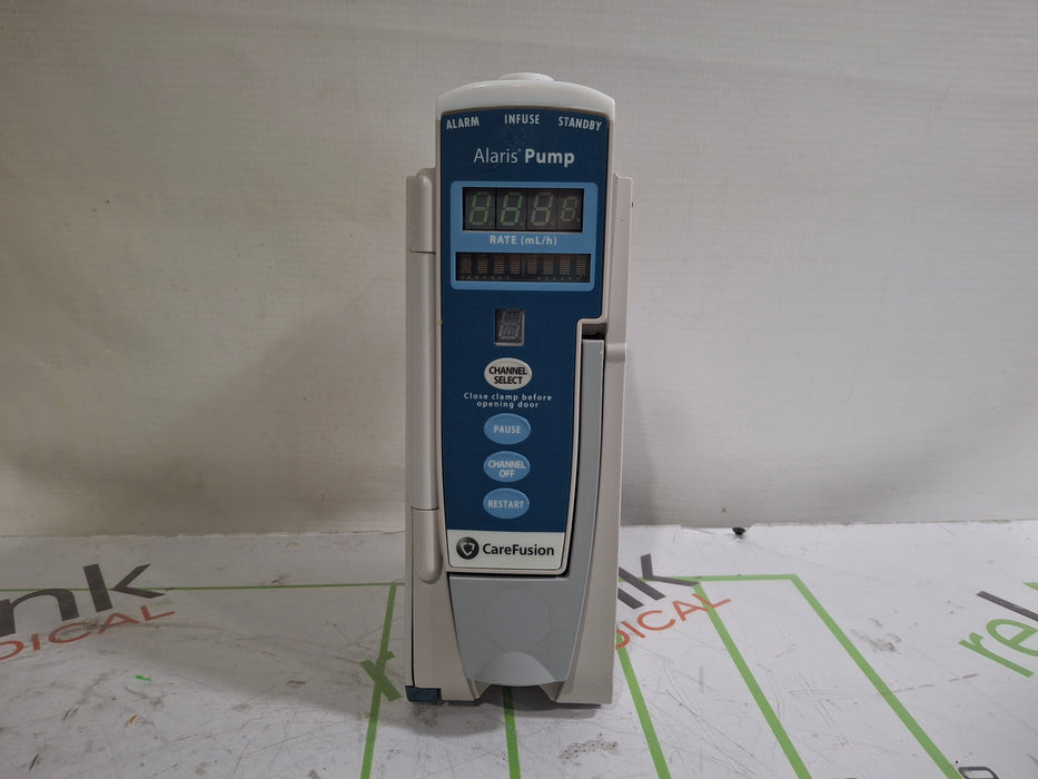 CareFusion Alaris 8100 LVP Infusion Pump Module