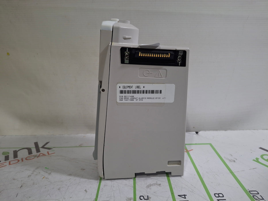 CareFusion Alaris 8100 LVP Infusion Pump Module