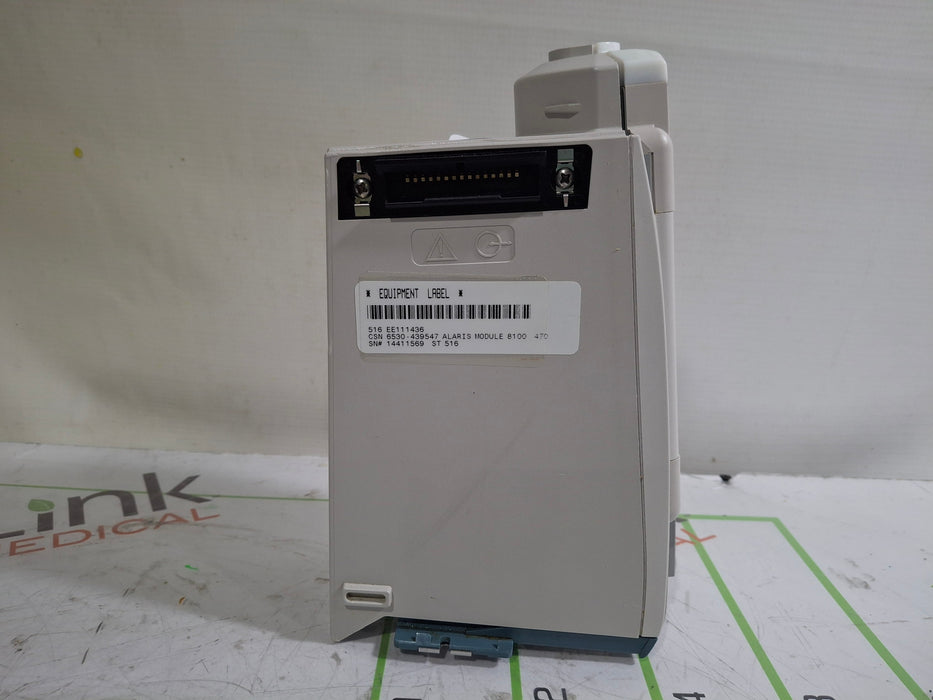 CareFusion Alaris 8100 LVP Infusion Pump Module