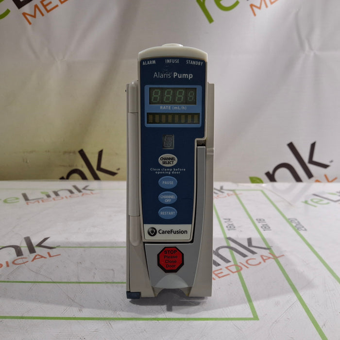 CareFusion Alaris 8100 LVP Infusion Pump Module