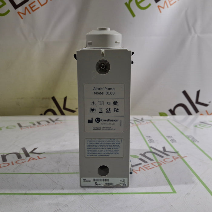 CareFusion Alaris 8100 LVP Infusion Pump Module
