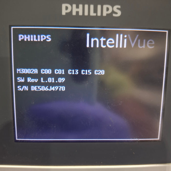Philips Philips IntelliVue X2 Monitor - Masimo SpO2 Patient Monitors reLink Online