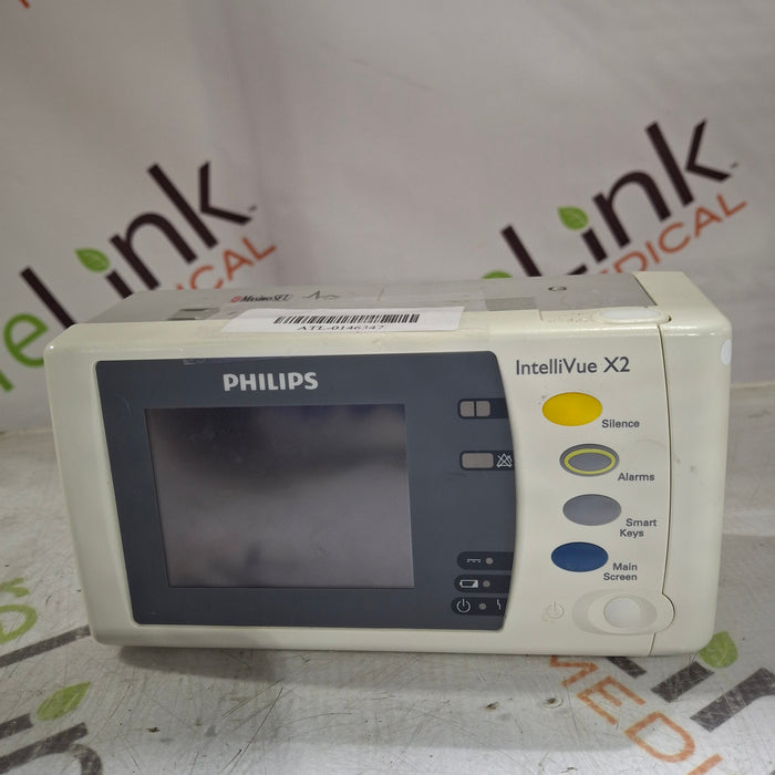 Philips Philips IntelliVue X2 Monitor - Masimo SpO2 Patient Monitors reLink Online