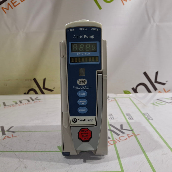 CareFusion Alaris 8100 LVP Infusion Pump Module
