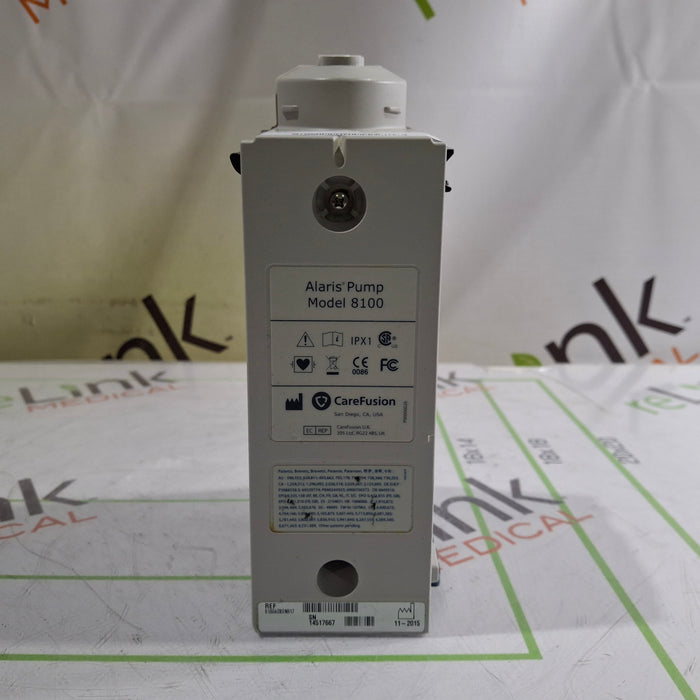 CareFusion Alaris 8100 LVP Infusion Pump Module