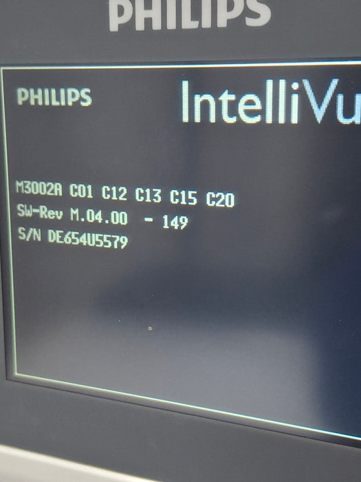 Philips IntelliVue X2 Monitor - Fast SpO2