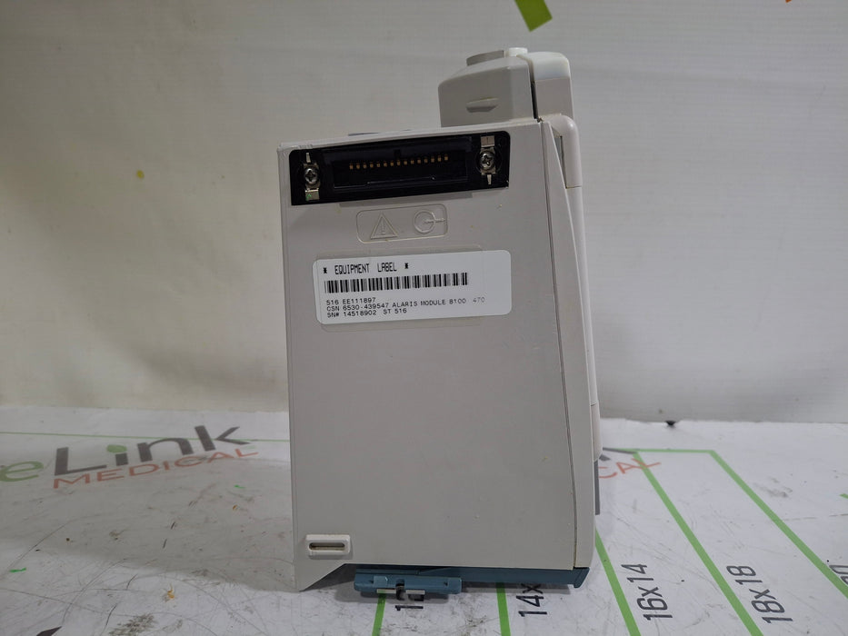 CareFusion Alaris 8100 LVP Infusion Pump Module