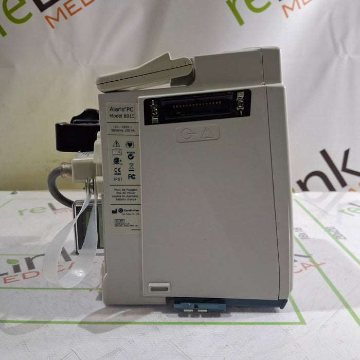 CareFusion Alaris 8015 Large Screen POC Infusion Pump