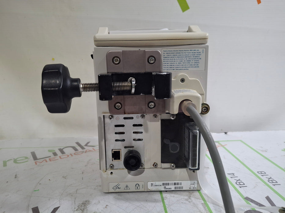 CareFusion Alaris 8015 Large Screen POC Infusion Pump