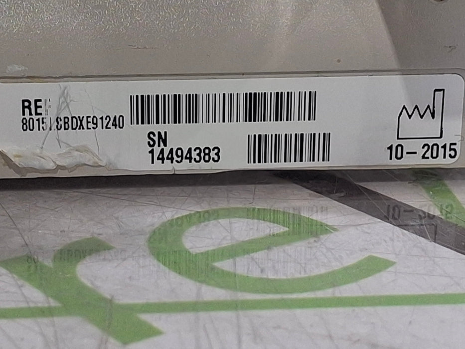 CareFusion Alaris 8015 Large Screen POC Infusion Pump