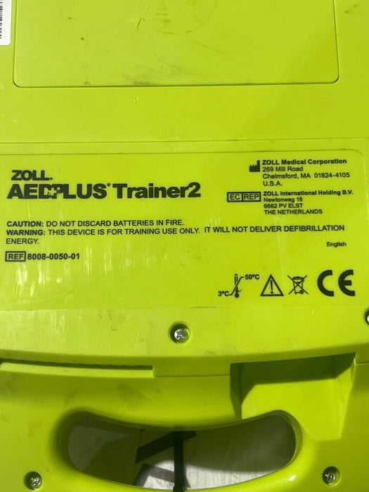 Zoll Zoll AED Plus Trainer 2 Defibrillators reLink Online