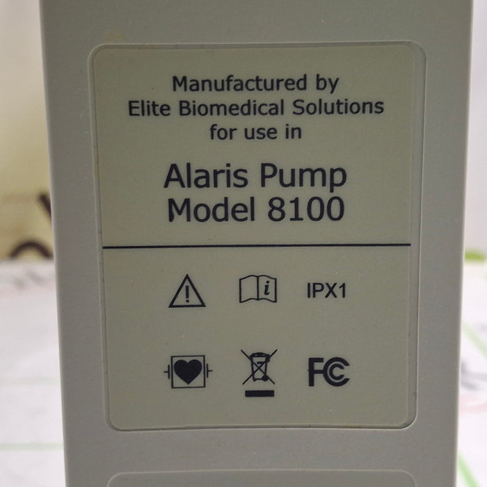 CareFusion Alaris 8100 LVP Infusion Pump Module