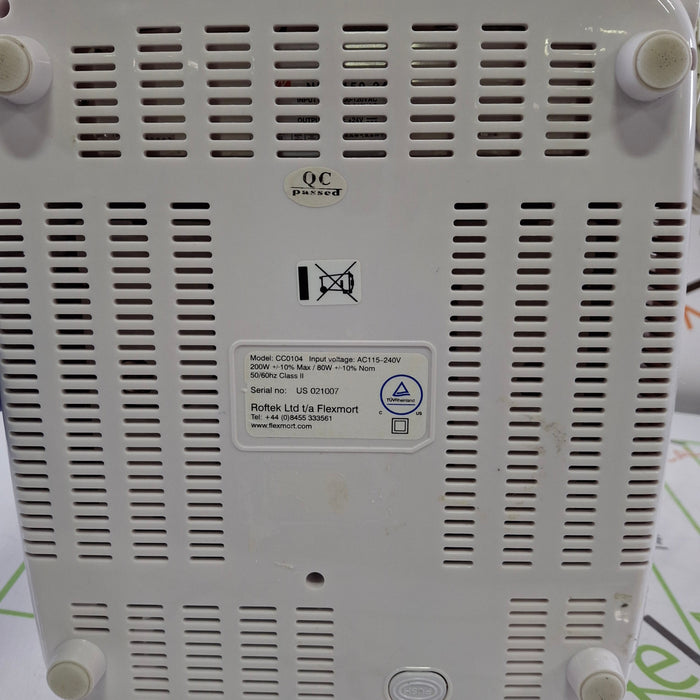 Roftek Flexmort Roftek Flexmort CC0104 CuddleCot Temperature Control Units reLink Online