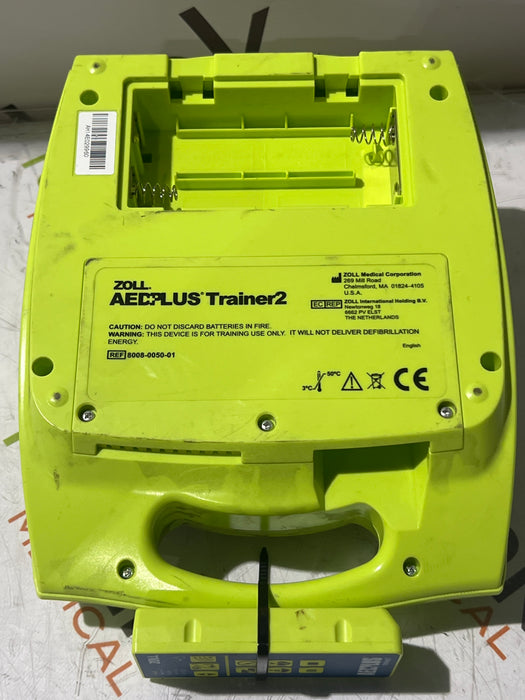 Zoll AED Plus Trainer 2