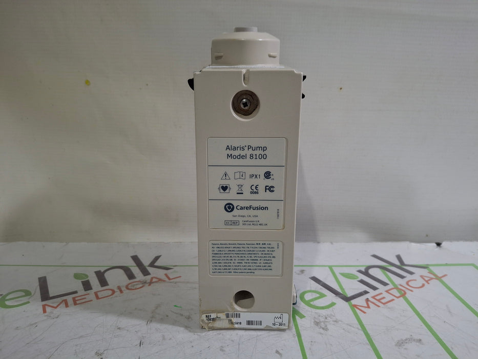 CareFusion Alaris 8100 LVP Infusion Pump Module