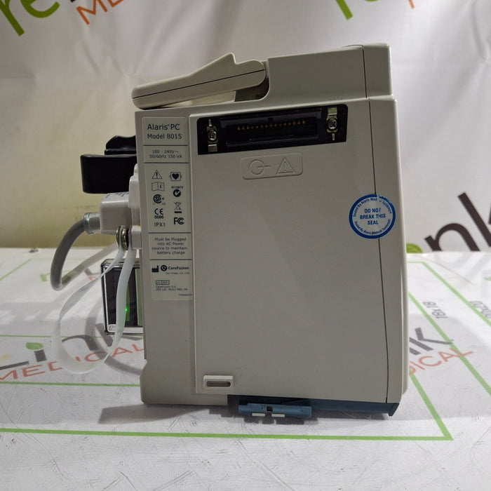 CareFusion Alaris 8015 Large Screen POC Infusion Pump