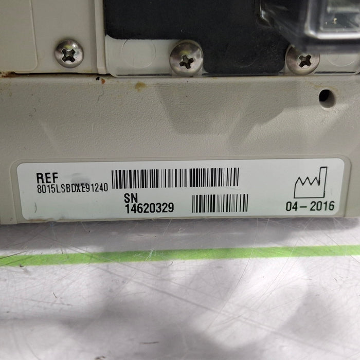 CareFusion Alaris 8015 Large Screen POC Infusion Pump
