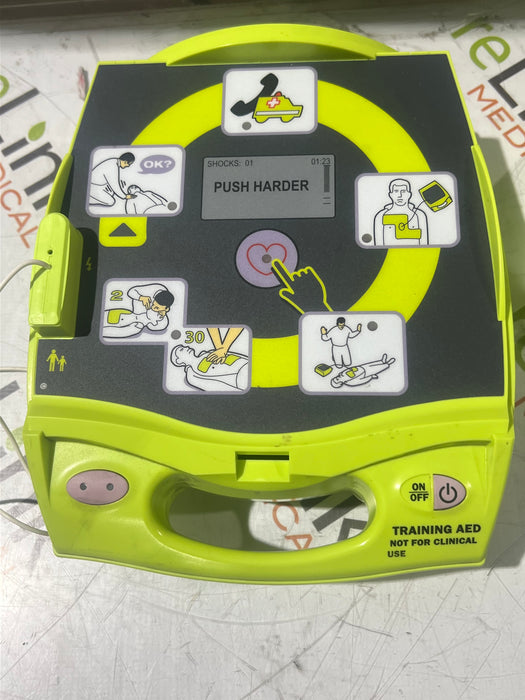 Zoll Zoll AED Plus Trainer 2 Defibrillators reLink Online