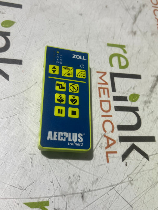Zoll Zoll AED Plus Trainer 2 Defibrillators reLink Online