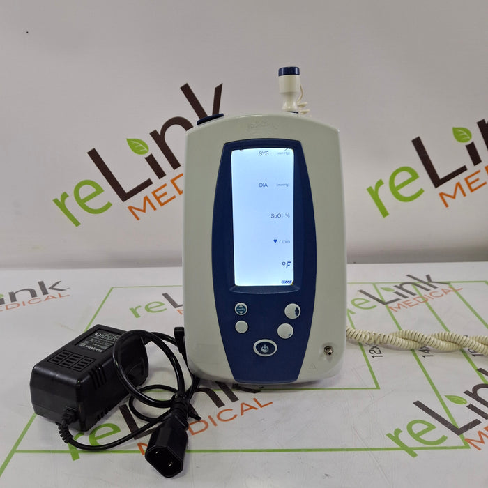 Welch Allyn Spot 420 - NIBP, Temp, Nellcor SpO2 Vital Signs Monitor