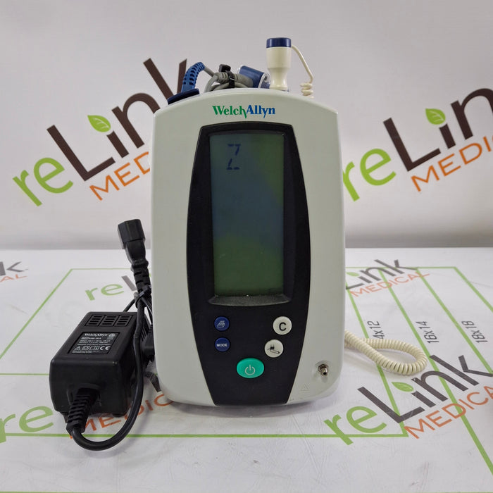 Welch Allyn Spot 420 - NIBP, Temp Vital Signs Monitor