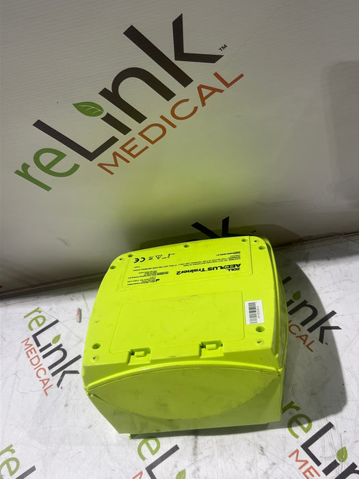 Zoll Zoll AED Plus Trainer 2 Defibrillators reLink Online