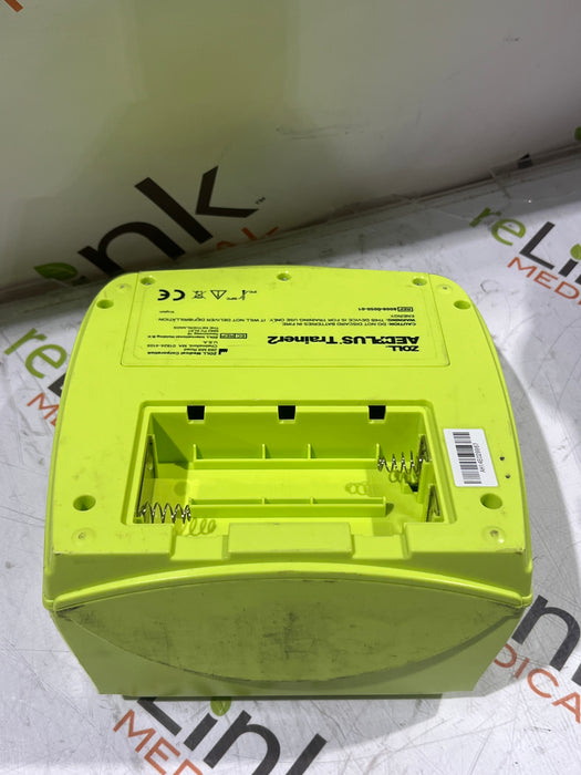 Zoll AED Plus Trainer 2