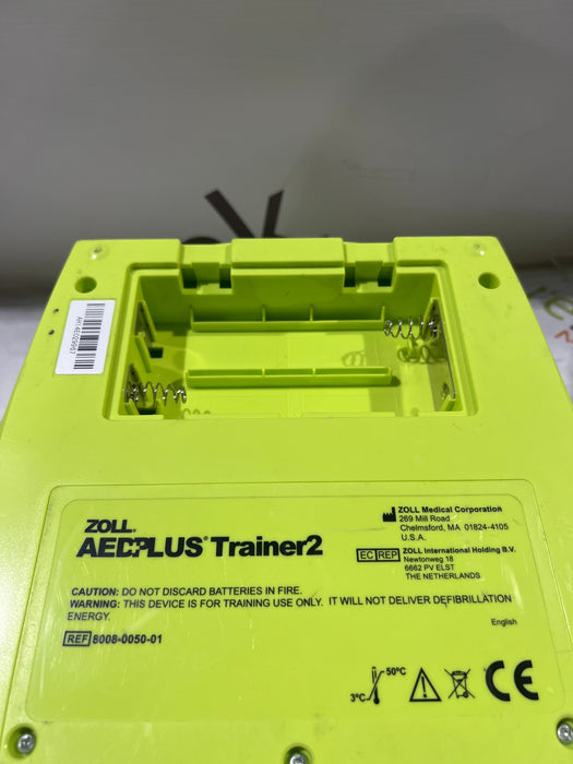 Zoll AED Plus Trainer 2