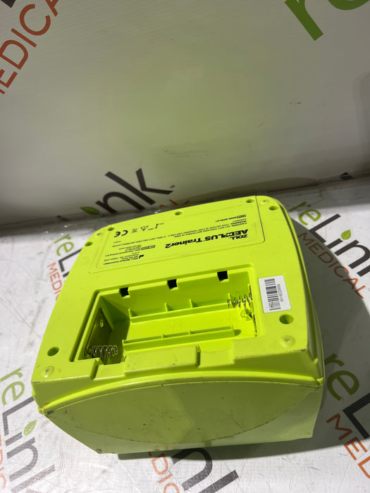 Zoll AED Plus Trainer 2