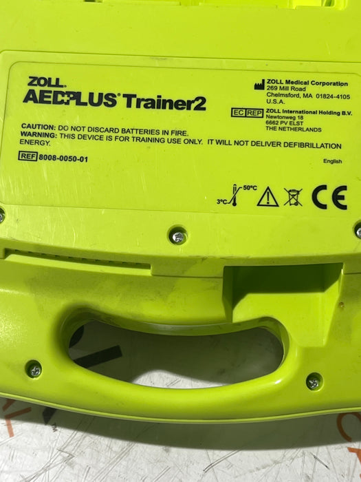 Zoll AED Plus Trainer 2