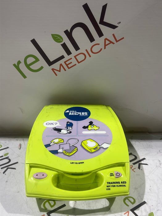 Zoll Zoll AED Plus Trainer 2 Defibrillators reLink Online