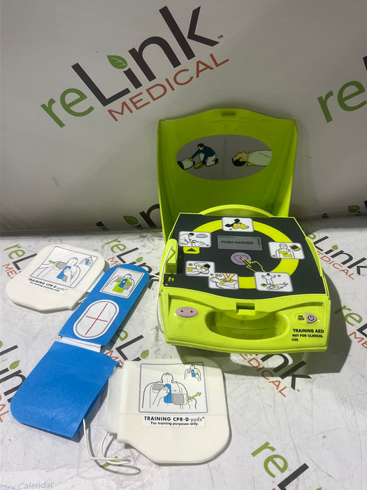 Zoll Zoll AED Plus Trainer 2 Defibrillators reLink Online