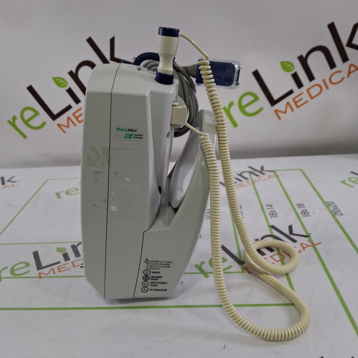 Welch Allyn Spot 420 - NIBP, Temp, Nellcor SpO2 Vital Signs Monitor