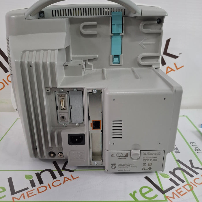 Philips Philips IntelliVue MP50 - Neonatal Patient Monitor Patient Monitors reLink Online