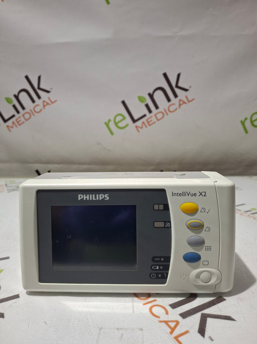 Philips Philips IntelliVue X2 Monitor - Fast SpO2 Patient Monitors reLink Online