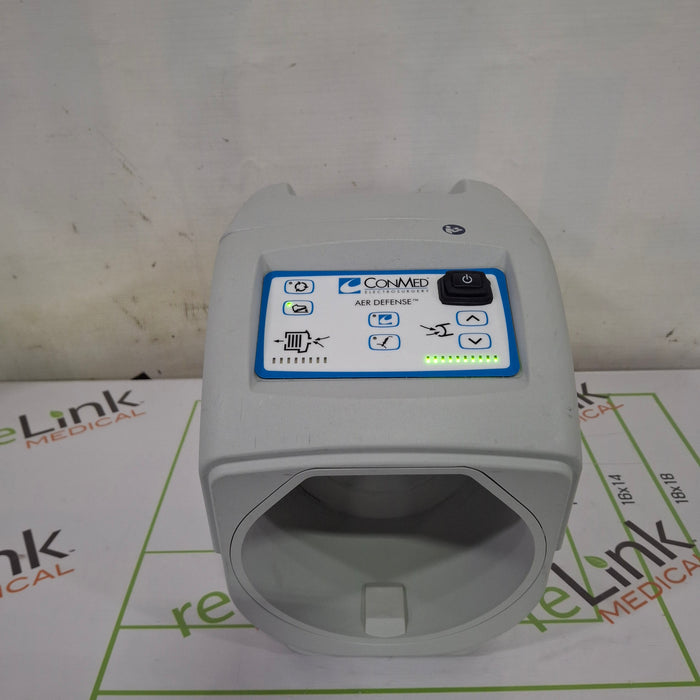 ConMed ConMed AER Defense Smoke Evacuator Respiratory reLink Online
