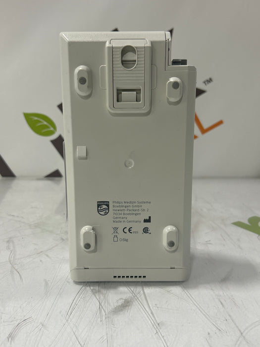 Philips M3001A-A01C06 Fast SpO2, NIBP, ECG, Temp, IBP MMS Module