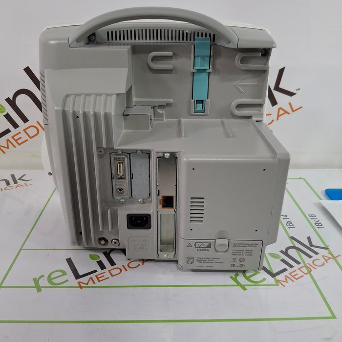 Philips IntelliVue MP50 Patient Monitor