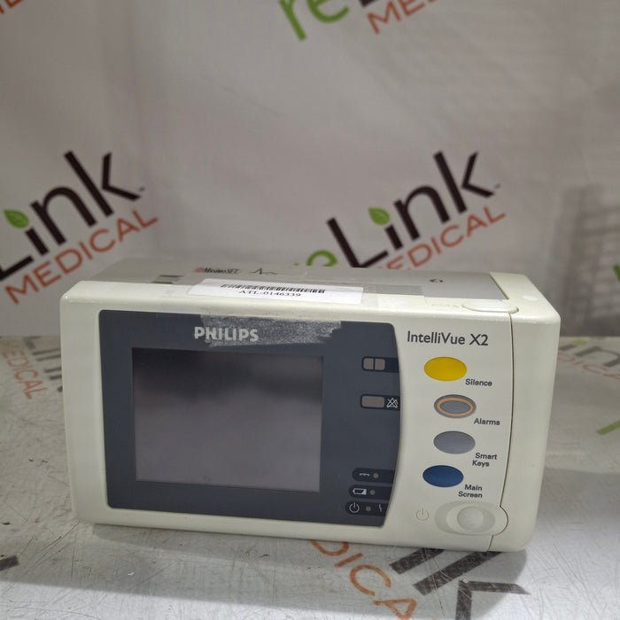 Philips Philips IntelliVue X2 Monitor - Masimo SpO2 Patient Monitors reLink Online