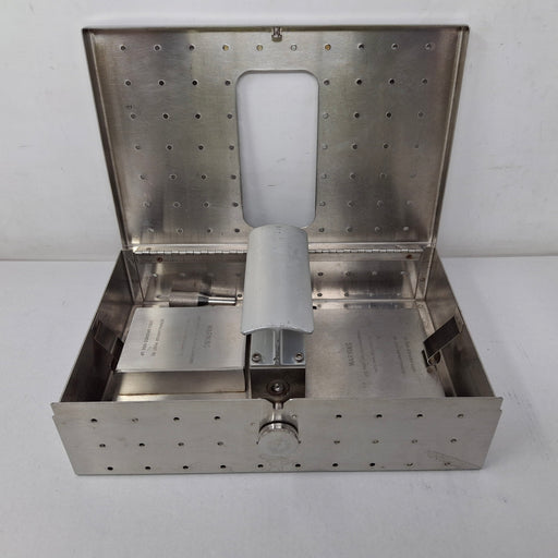 Zimmer Zimmer 2195-01 Meshgraft 2 Skin Graft Expansion System Surgical Instruments reLink Online