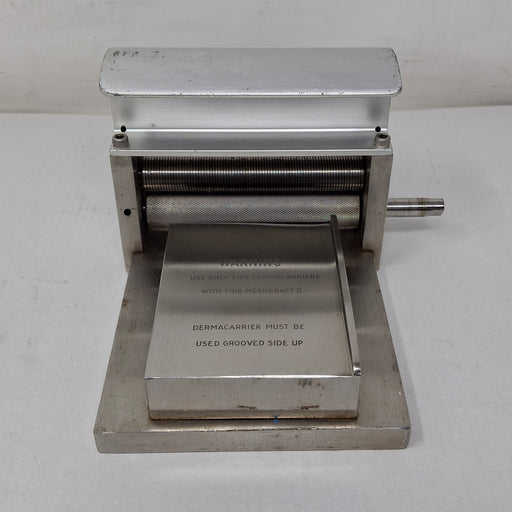 Zimmer Zimmer 2195-01 Meshgraft 2 Skin Graft Expansion System Surgical Instruments reLink Online
