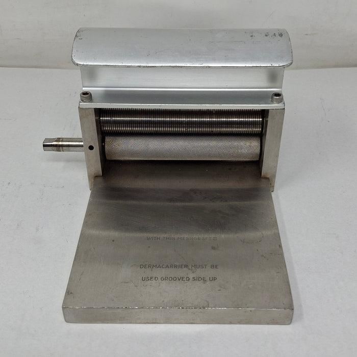 Zimmer Zimmer 2195-01 Meshgraft 2 Skin Graft Expansion System Surgical Instruments reLink Online