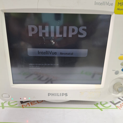 Philips Philips IntelliVue MP50 - Neonatal Patient Monitor Patient Monitors reLink Online