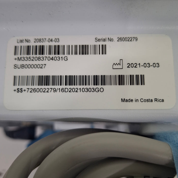 Hospira Lifecare PCA 3 Syringe Infusion Pump
