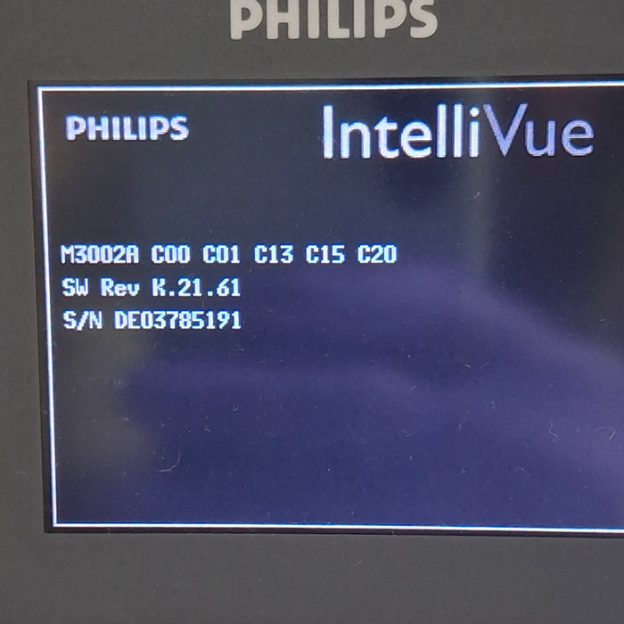 Philips Philips IntelliVue X2 Monitor - Fast SpO2 Patient Monitors reLink Online