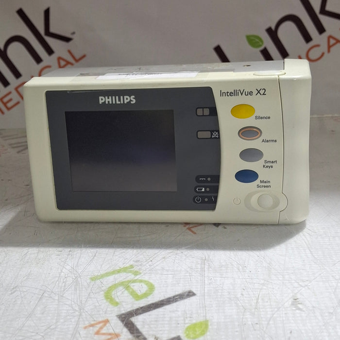 Philips Philips IntelliVue X2 Monitor - Fast SpO2 Patient Monitors reLink Online